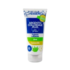 Argento Colloidale Plus Gel Con Aloe E Camomilla Aessere 100ml