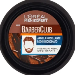 Argilla Modellante Barber Club L'Oréal Men Expert 75ml