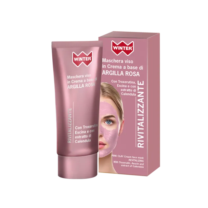 Argilla Rosa Rivitalizzante Winter 50ml
