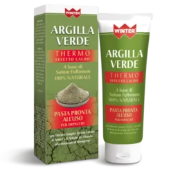 Argilla Verde Thermo Effetto Caldo Winter 250ml