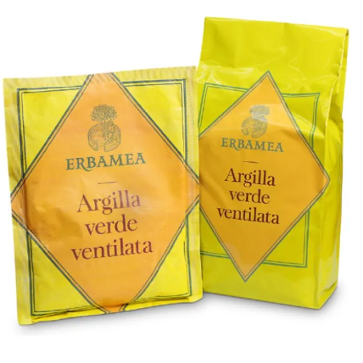 Argilla Verde Ventilata Erbamea 1 Kg
