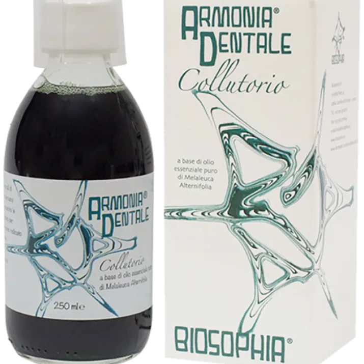 Armonia Dentale Colluttorio Biosophia 250ml