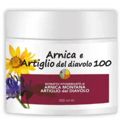 ARNICA E ARTIGLIO 100 BAR500ML