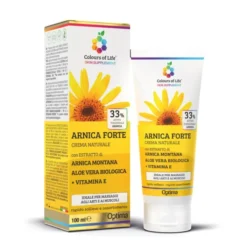 Arnica Forte Colours Of Life® Optima Naturals 100ml