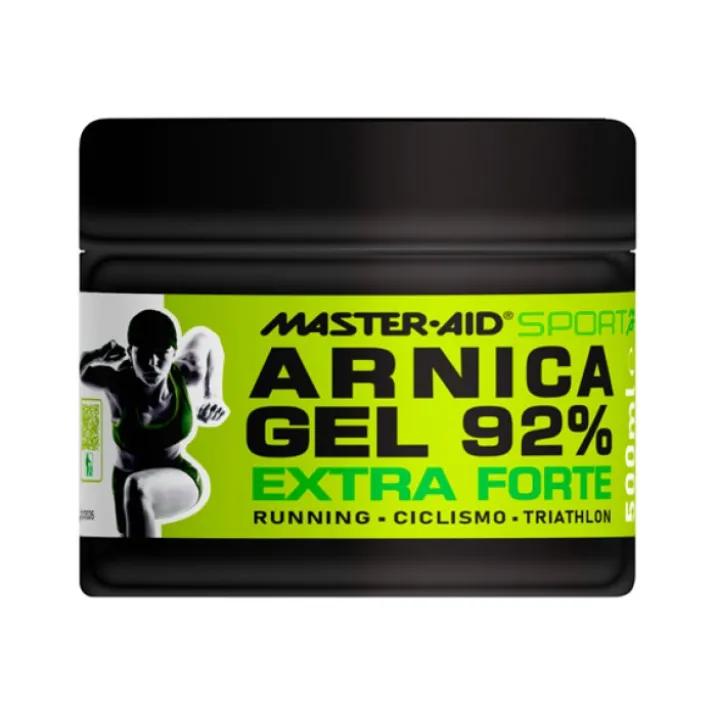 Arnica Gel 92% Master•Aid Sport 500ml