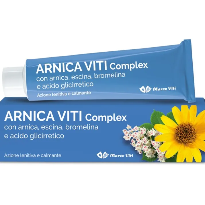 Arnica Viti Complex Marco Viti 100ml