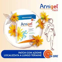 Arnigel® Patch Corpo Boiron 6 Pezzi