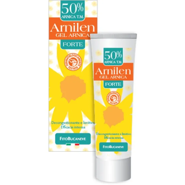 Arnilen Forte 50% FITOBUCANEVE 100ml