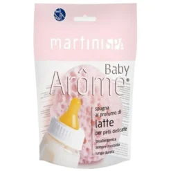 AROME BABY SPUGNA PROF LATTE