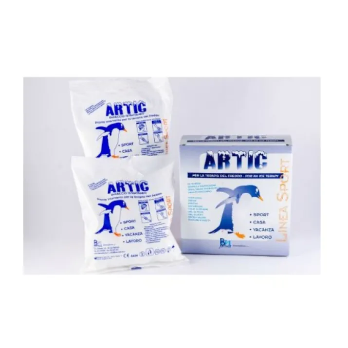 Artic Ghiaccio Istantaneo BMFarma 1 Busta PVC