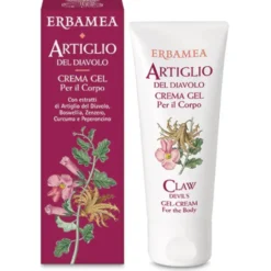 Artiglio del Diavolo Crema Erbamea 75ml