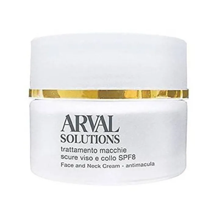 ARVAL SOLUT.ANTIM.FACE AND NECK 30