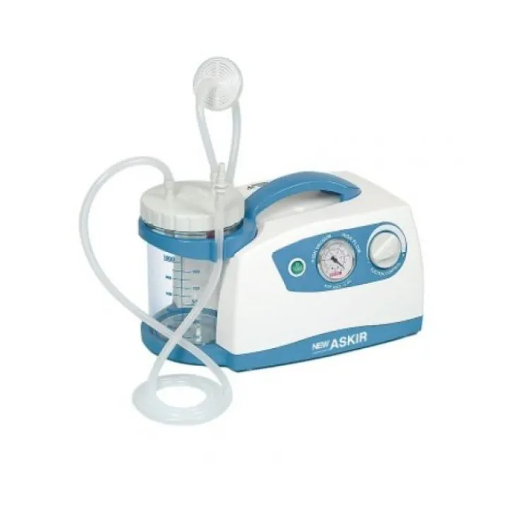 Askir Aspiratore Tracheale Safety