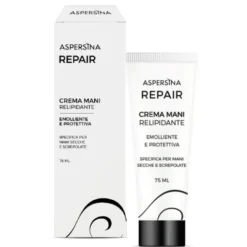 Aspersina Repair Crema Mani Pharmalife 75ml