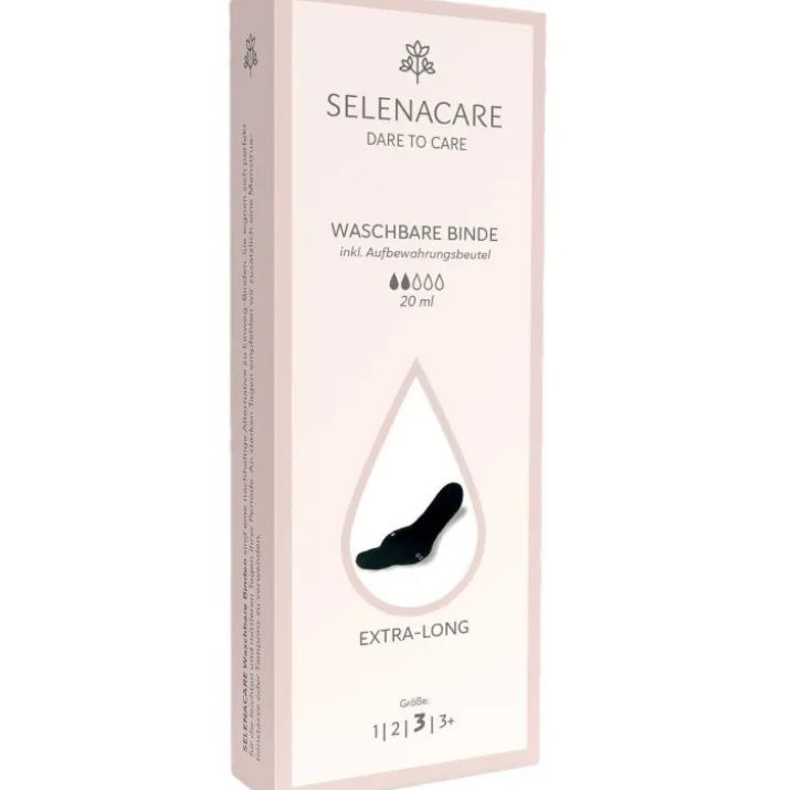 Assorbente Lavabile Normal SelenaCare 1 Pezzo