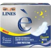 Assorbente Notte Carry Pack Lines è 9 Pezzi