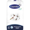 Assorbenti Sotttili Notte Distesi Laurella Cotone 14 Pezzi