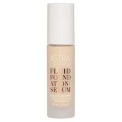 Astra Fondotinta Siero Fluido 01 Fair 19 ml