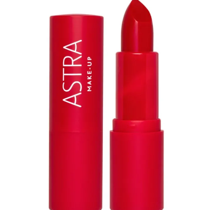 Astra Lip Creamynal 08 Rossetto Cremoso Ginger Rosso Corallo