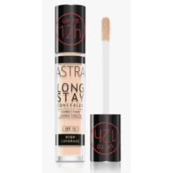 Astra Long Stay Correttore Lunga Tenuta 1C Ivory SPF15