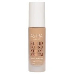 Astra Make-Up Fondotinta Siero Multifunzionale 05, 19 ml