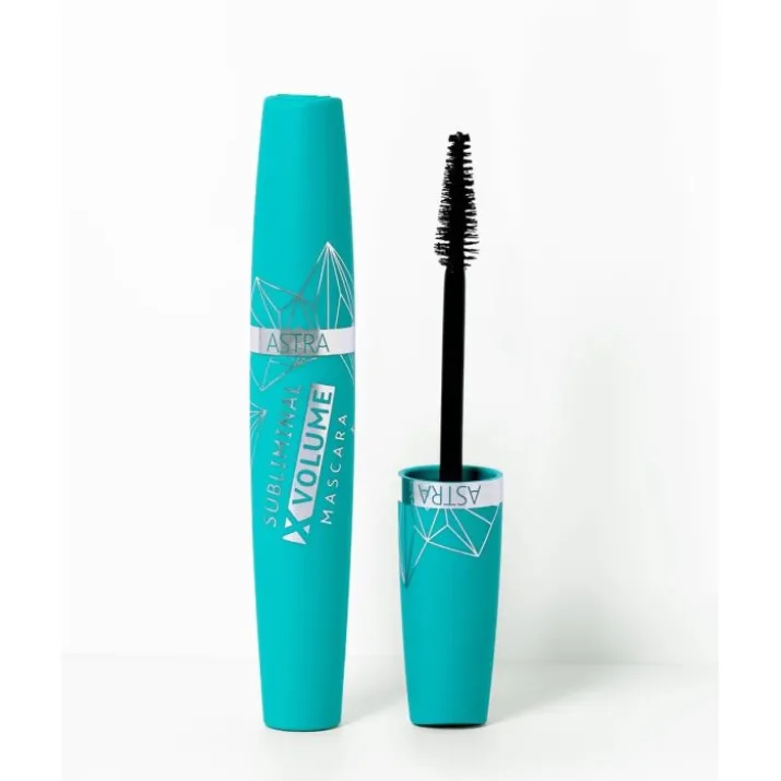 Astra Make-Up Subliminal X Mascara Waterproof Volume Maxi Nero 11ml