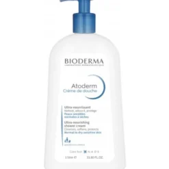 Atoderm Crème De Douche BIODERMA 1l
