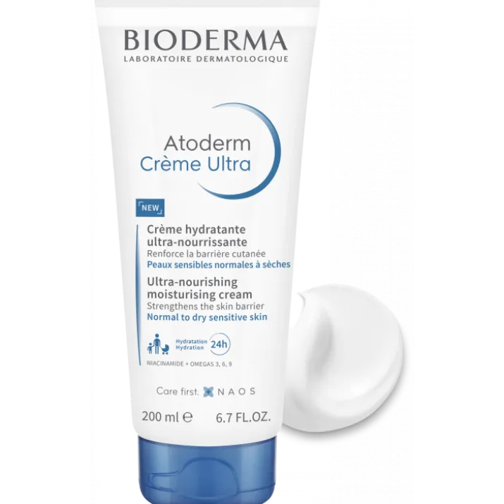 Atoderm Crème Ultra Bioderma 200ml