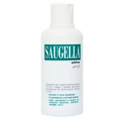 Attiva pH3,5 Saugella 500ml