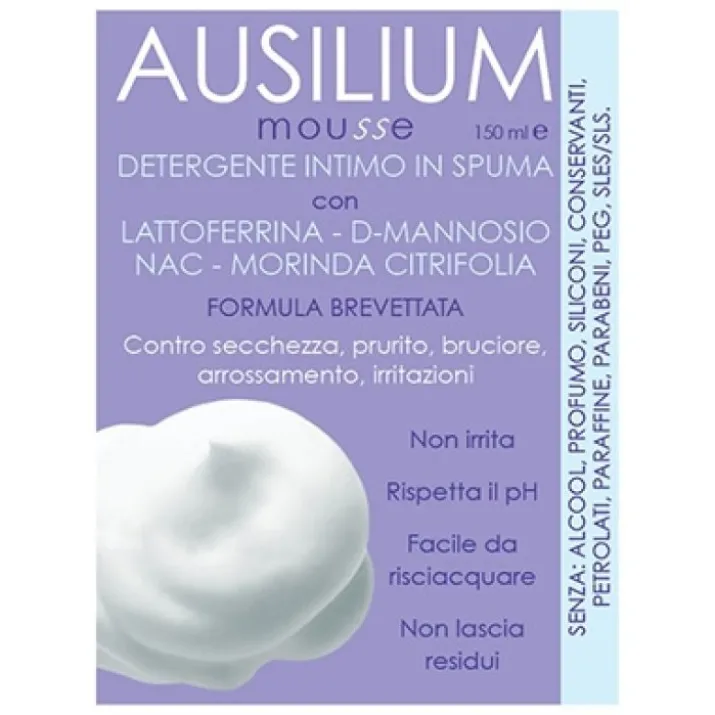 Ausilium Mousse Deakos 150ml