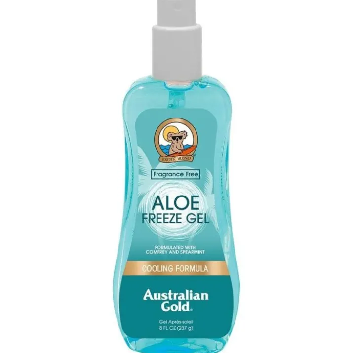 Australian Gold Aloe Freeze Gel Spray 237ml