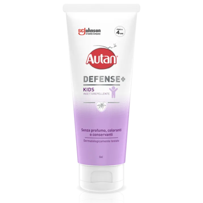 Autan® Defense Kids Gel Sc. Johnson 100ml