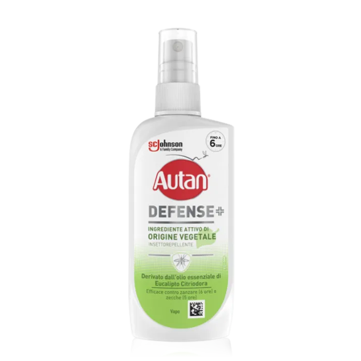 Autan® Defense Plant Based Sc. Johnson 100ml