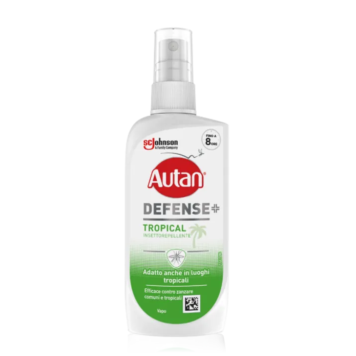 Autan® Defense Tropical Sc. Johnson 100ml