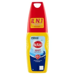 Autan® Sport Vapo Sc Johnson 100ml