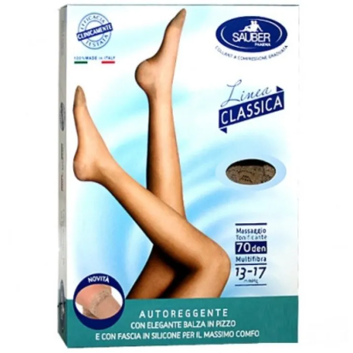 Autoreggente 70D Classico Camel 4 Sauber 1 Paio
