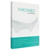 Autoreggente Thrombo Tg.M Corto P.Aperta Bianco Sigvaris
