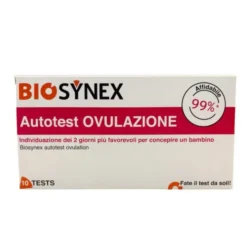 Autotest Ovulazione BioSynex 10 Tests