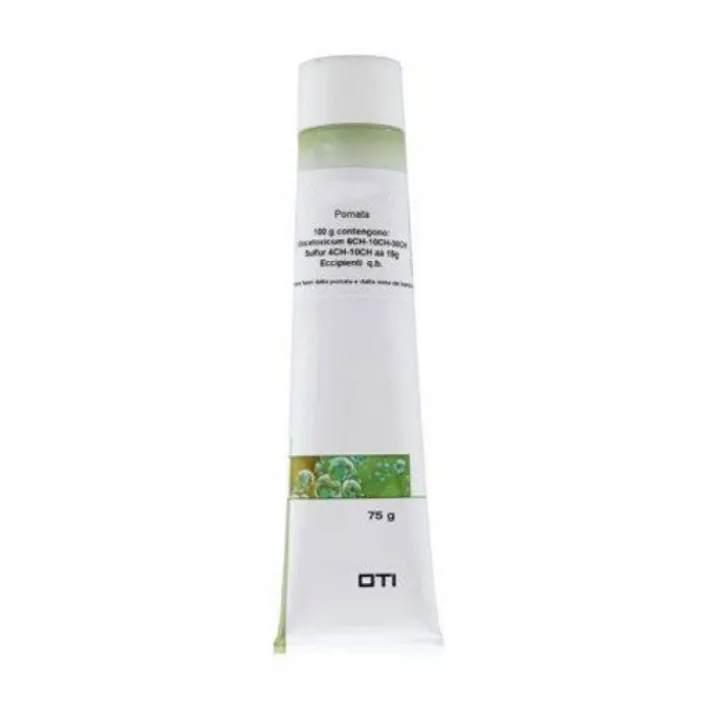 Auxilium Pomata OTI 75g