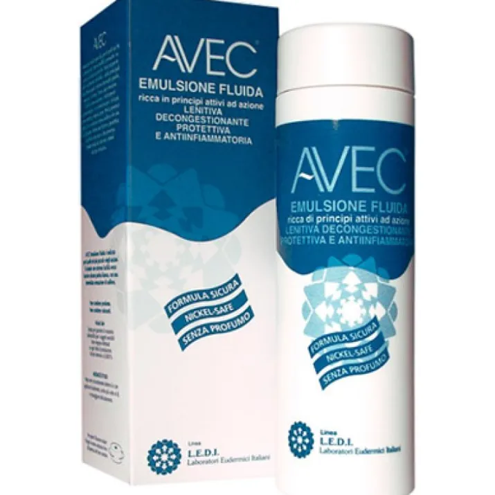 Avec® Emulsione Fluida 200ml