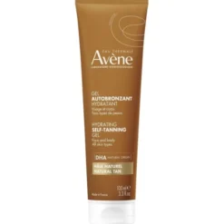 AVENE SOL AUTOABBR IDRAT 100ML
