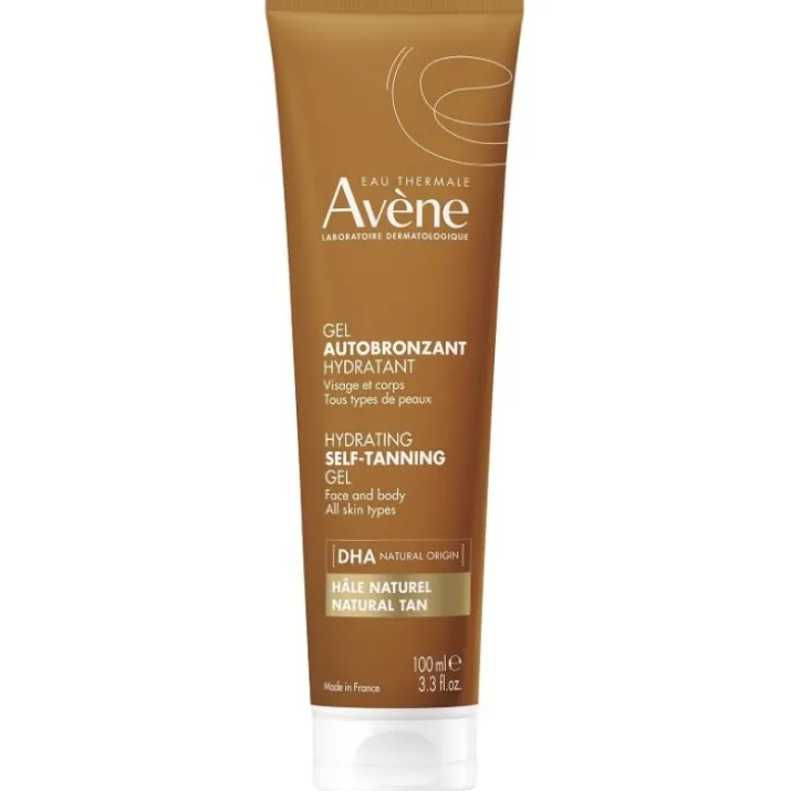 AVENE SOL AUTOABBR IDRAT 100ML