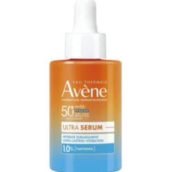 AVENE SOL ULTRA SIERO IDRATA