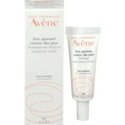 Avene Tratt Contorno Occhi Lenitivo 15ml