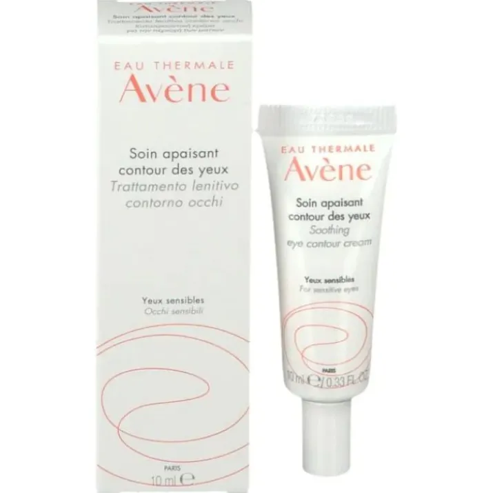 Avene Tratt Contorno Occhi Lenitivo 15ml