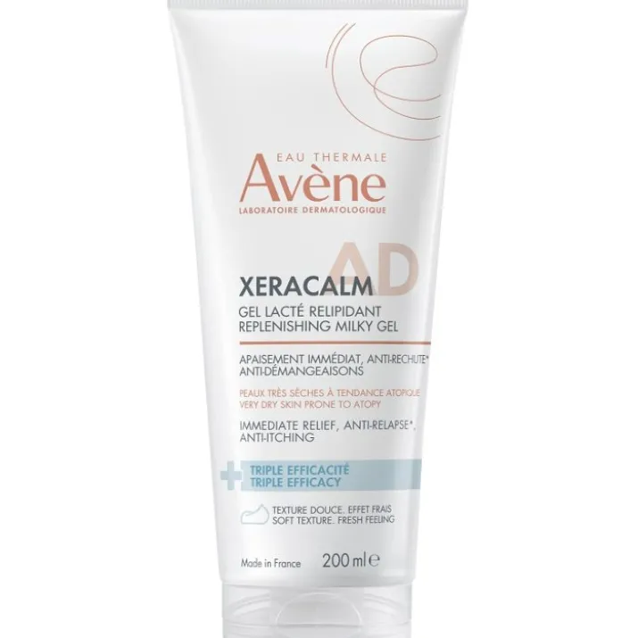 AVENE XERACALM AD GEL LTT200ML