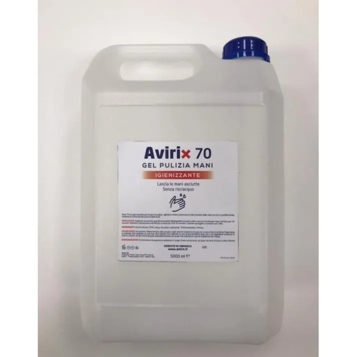 Avirix 70 Alsa Lab 5000ml