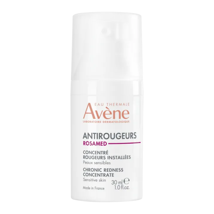 Avène Antirougeurs Rosamed Concentrato Rossori Persistenti 30ml