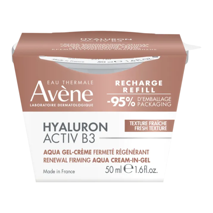 Avène Aqua-Gel Rigenerazione Cellulare 50ml Refill