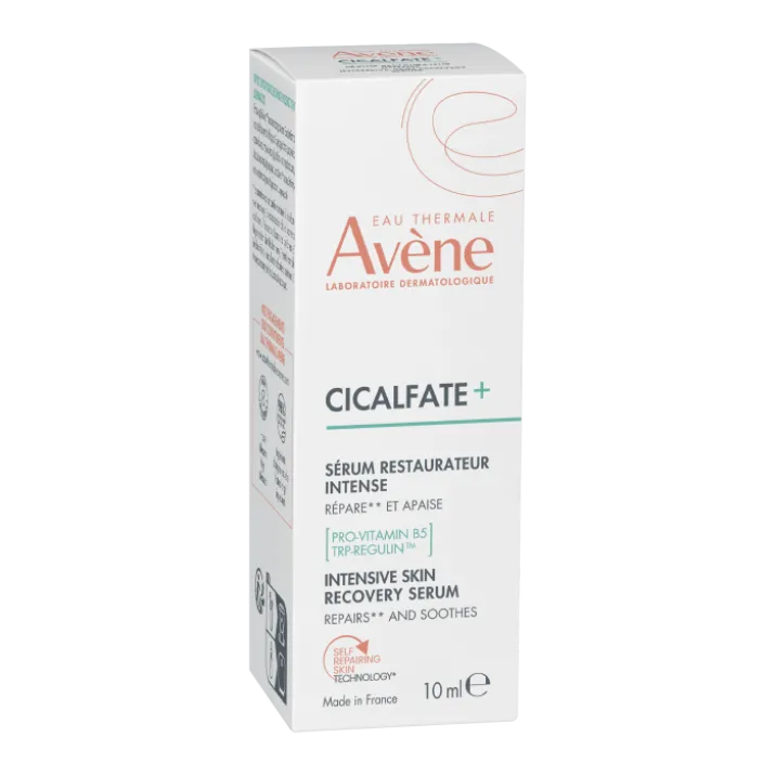 Avène Cicalfate+Siero Riequilibrante Intenso 30ml
